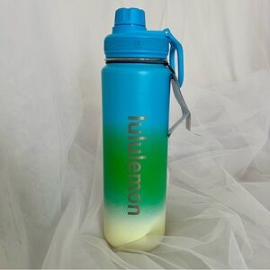Lululemon Back to Life Sport Bottle - 24 oz